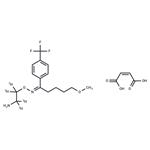 Fluvoxamine-d4 maleate