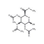 2,3,4-Tri-O-acetyl-β-D-Glucuronide methyl ester