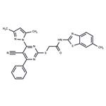 EGFR/HER2/TS-IN-2