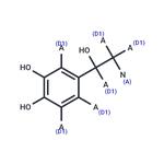 DL-Norepinephrine-d6 pictures