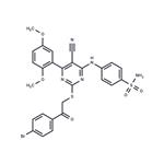 Carbonic anhydrase inhibitor 12