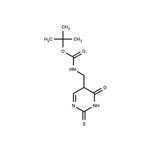 5-(N-t-butyloxycarbonyl)aminomethyl-2-thiouracil