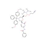 N-DMTr-N4-benzoyl-morpholino-cytosine-5’-O-phosphoramidite