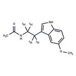 Melatonin-d4