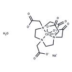 Ca-DTPA trisodium salt hydrate