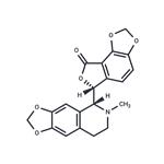 Capnoidine