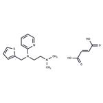 Methapyrilene fumarate