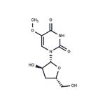 3’-Deoxy-5-methoxyuridine