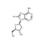 8-Bromo-2’-deoxyadenosine