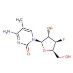 3’-Deoxy-3’-fluoro-xylo-5-methylcytidine