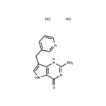 Peldesine dihydrochloride