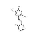 (E)-2-(2-Chlorostyryl)-3,5,6-trimethylpyrazine