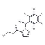  Etomidate-d5