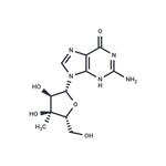 3’-beta-C-Methylguanosine