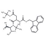 Fmoc-Asp(OtBu)-Thr(psi(Me,Me)pro)-OH