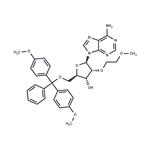 5’-O-(4,4’-Dimethoxytrityl)-2’-O-(2-methoxyethyl) adenosine