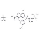 GSK256066 Trifluoroacetate