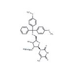 2’-Azido-2’-deoxy-5’-O-(4,4’-dimethoxytrityl)-5-methyluridine