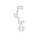 Ponatinib-d8