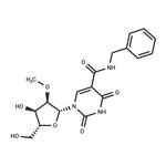 5-Benzylaminocarbony-2’-O-Me-uridine