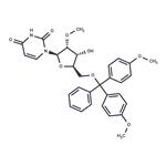 5’-O-(4,4’-Dimethoxytrityl)-2’-O-Methyl uridine