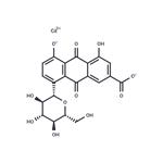 Rhein-8-glucoside calcium