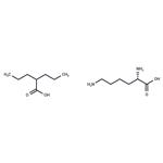 Lysine valproate