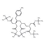 S-2-(4-aminobenzyl)-diethylenetriamine penta-t-butyl acetate