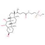 Tauro-β-muricholic acid sodium