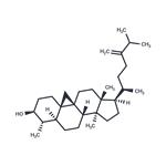 Cycloeucalenol pictures