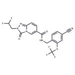 Soluble epoxide hydrolase inhibitor