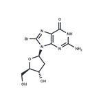 8-Bromo-2’-deoxyguanosine