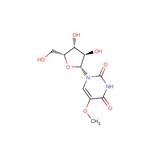 1-(b-D-Xylofuranosyl)-5-methoxyuracil