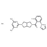 Seltorexant hydrochloride