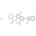 Posenacaftor sodium