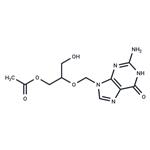 Ganciclovir mono-O-acetate