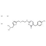 Lupitidine hydrochloride