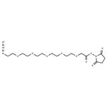 Azido-PEG5-CH2CO2-NHS