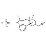 Lergotrile mesylate