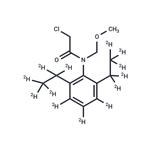 Alachlo-d13 (2,6-diethylphenyl-d13)