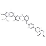 SHP2/CDK4-IN-1