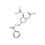 5-O-Benzoyl-1’,2’-O-diacetyl-3’-deoxy-D-ribofuranose