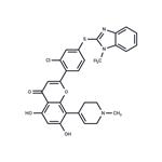 CDK9/10/GSK3β-IN-1