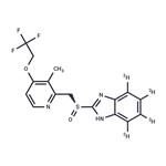 Levolansoprazole-d4