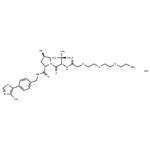 (S,R,S)-AHPC-PEG3-NH2 hydrochloride