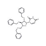 2’,3’,5’-Tri-O-benzyl-4’-thio-arabinouridine