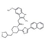 Tuberculosis inhibitor 1