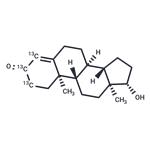 Testosterone-13C3