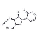 3’-Azido-3’-deoxy-4-deoyuridine