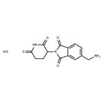 Thalidomide-5-CH2-NH2 hydrochloride